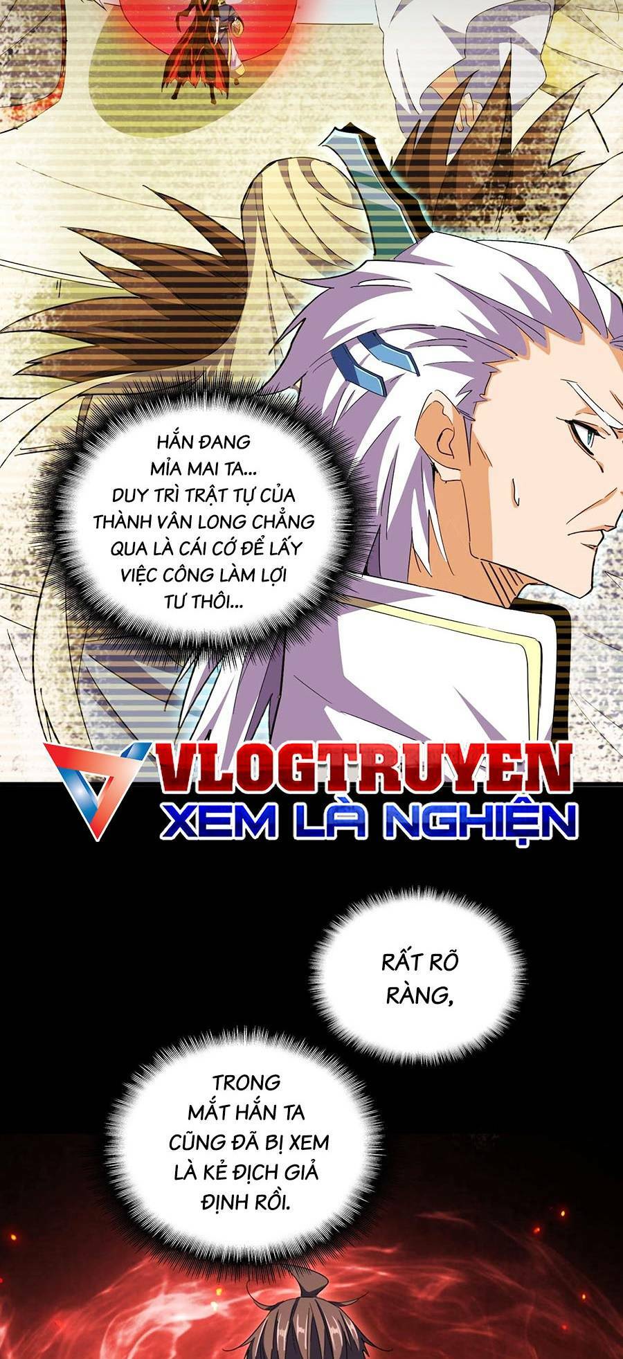 đại quản gia là ma hoàng chapter 363 - Next chapter 364