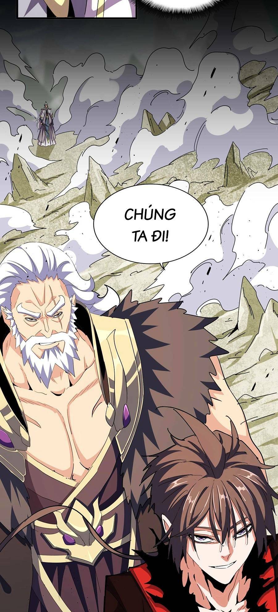 đại quản gia là ma hoàng chapter 363 - Next chapter 364