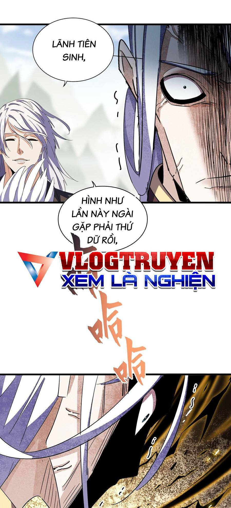 đại quản gia là ma hoàng chapter 363 - Next chapter 364