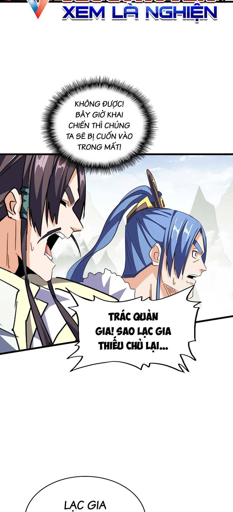 đại quản gia là ma hoàng chapter 363 - Next chapter 364