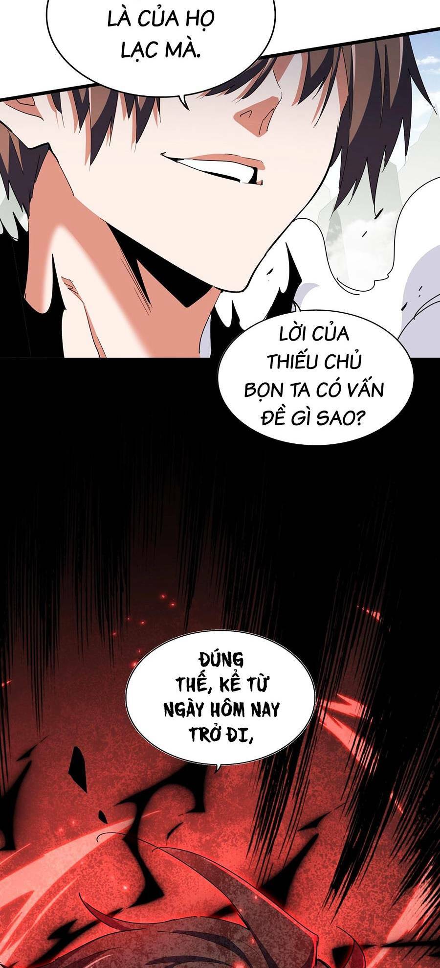 đại quản gia là ma hoàng chapter 363 - Next chapter 364