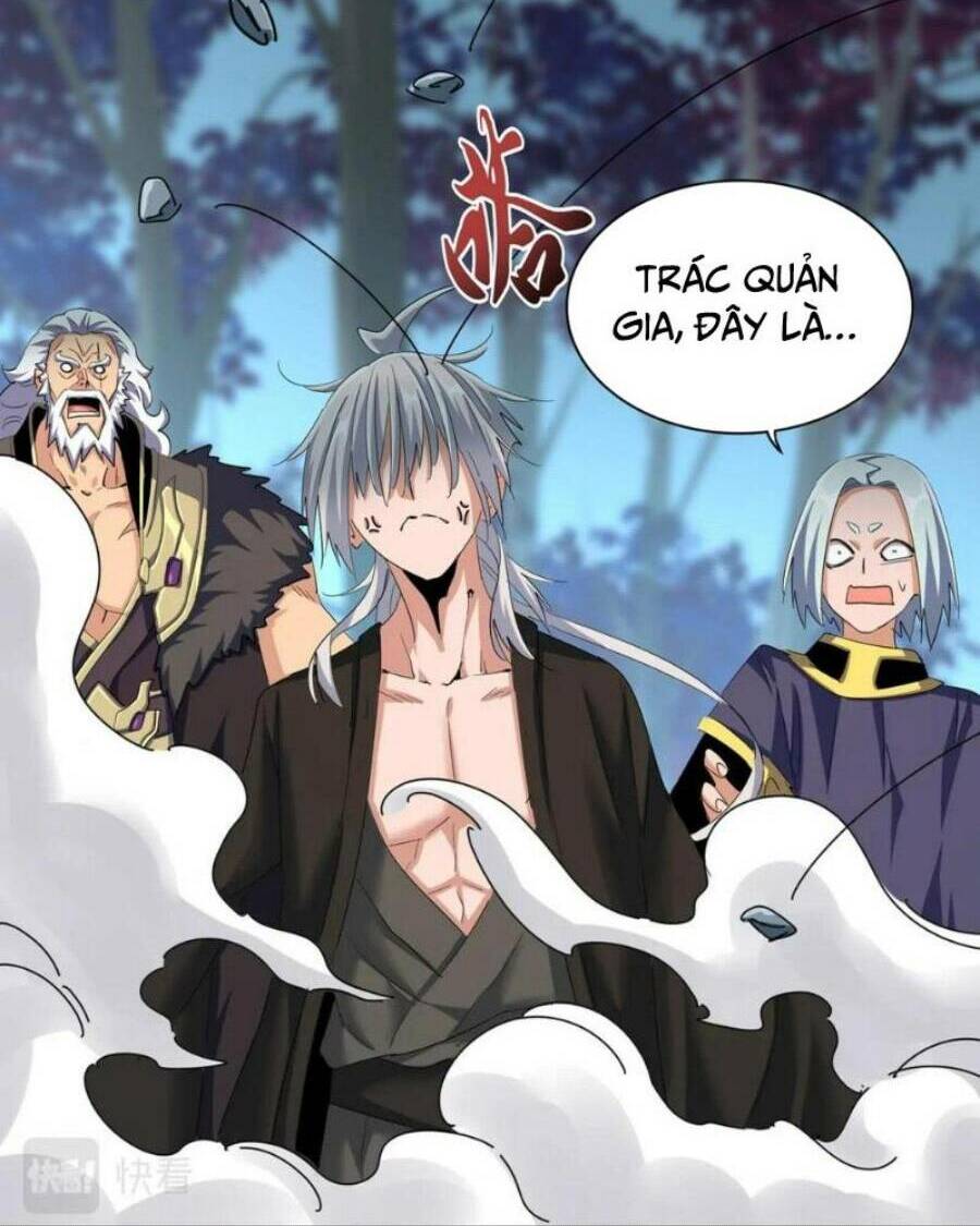 đại quản gia là ma hoàng chapter 372 - Next chapter 373