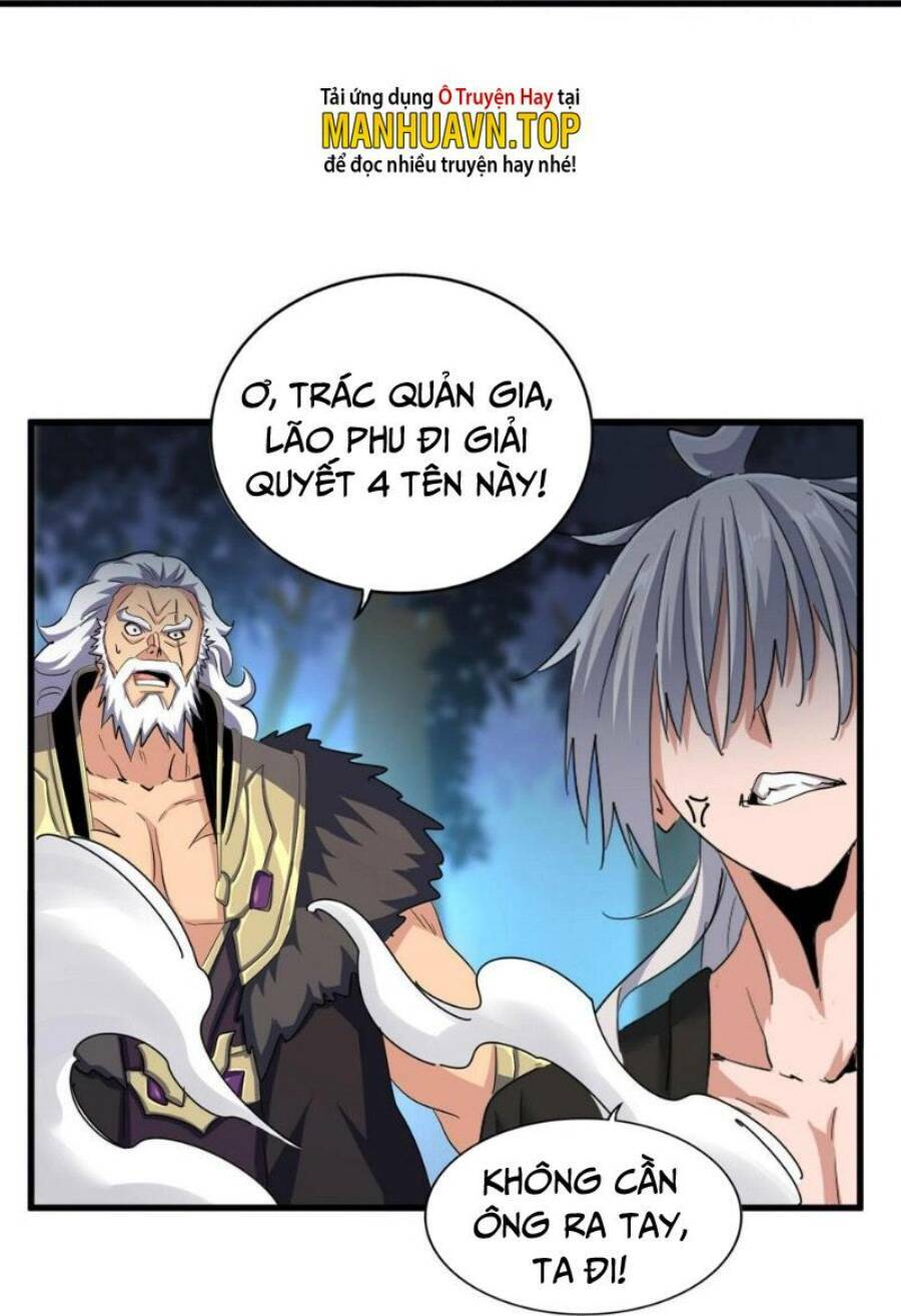 đại quản gia là ma hoàng chapter 372 - Next chapter 373