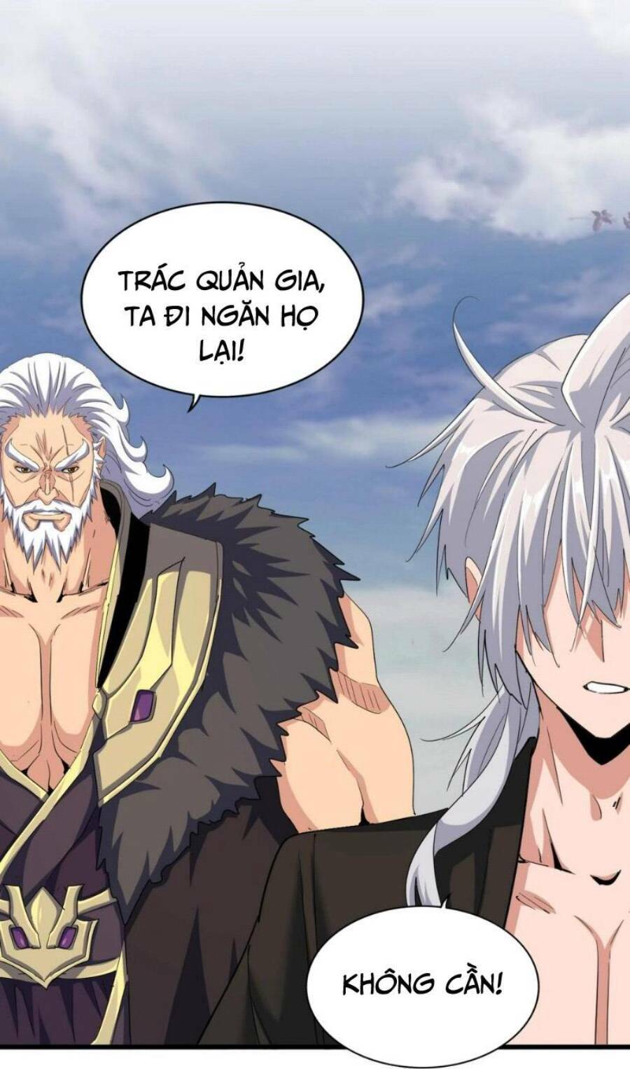 đại quản gia là ma hoàng chapter 372 - Next chapter 373