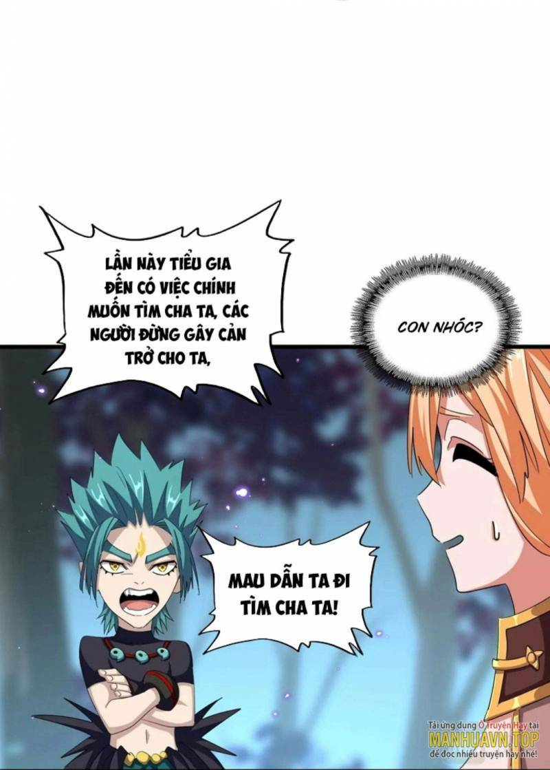 đại quản gia là ma hoàng chapter 374 - Next chapter 375