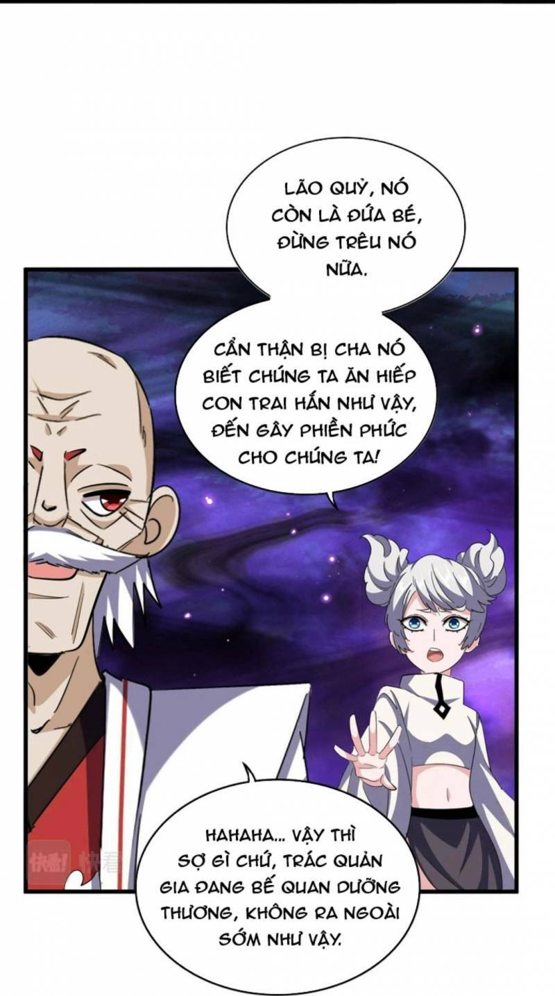 đại quản gia là ma hoàng chapter 374 - Next chapter 375