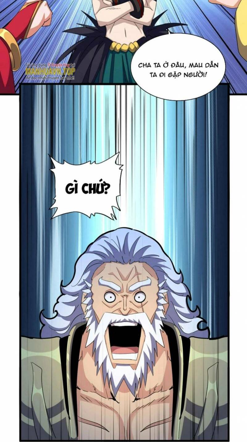 đại quản gia là ma hoàng chapter 374 - Next chapter 375