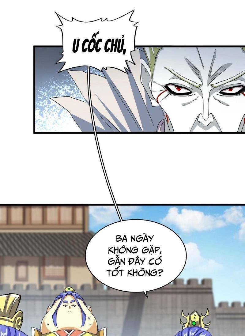 đại quản gia là ma hoàng chapter 380 - Next chapter 381