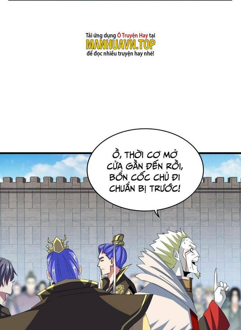 đại quản gia là ma hoàng chapter 380 - Next chapter 381