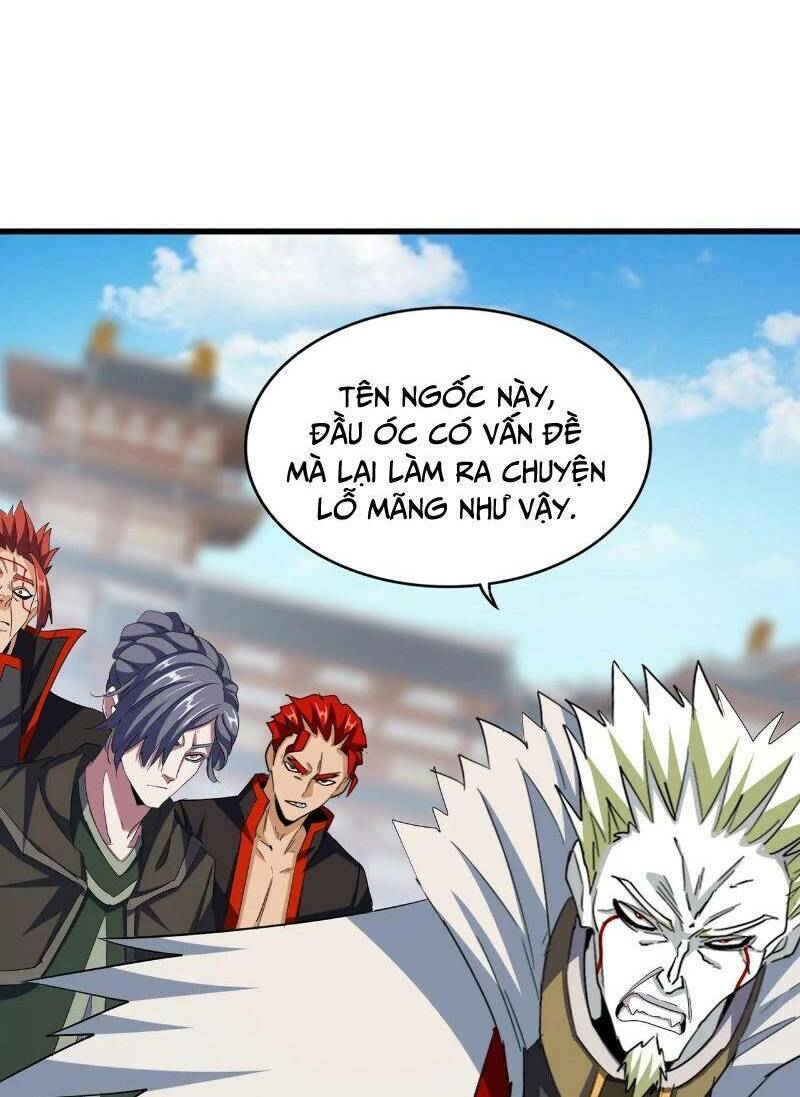 đại quản gia là ma hoàng chapter 380 - Next chapter 381