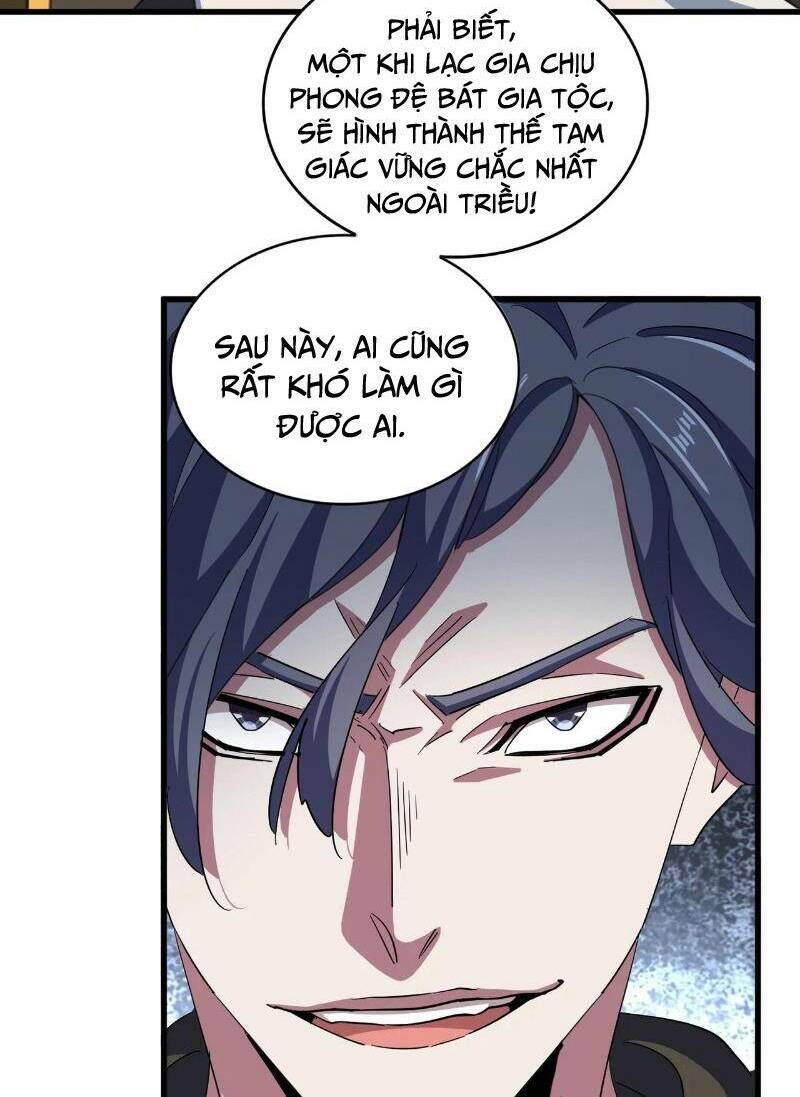 đại quản gia là ma hoàng chapter 380 - Next chapter 381