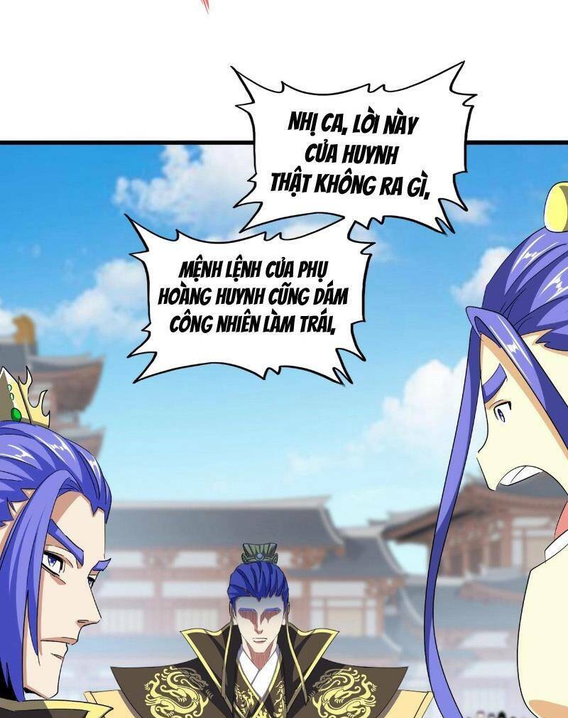 đại quản gia là ma hoàng chapter 380 - Next chapter 381