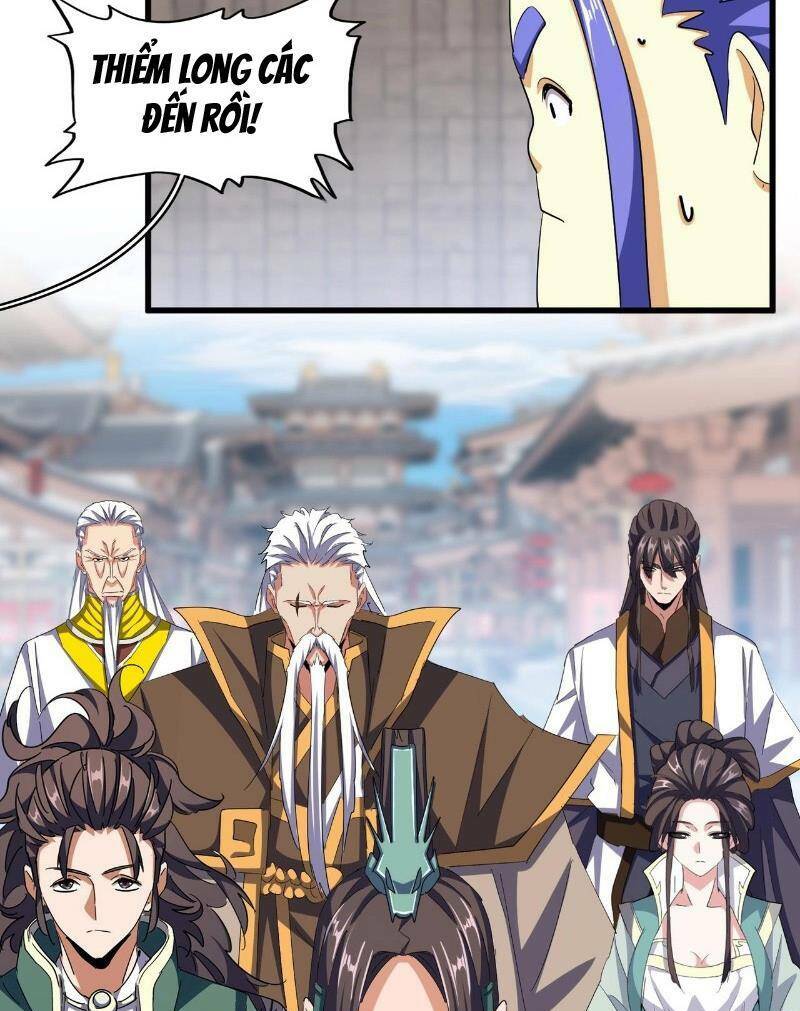 đại quản gia là ma hoàng chapter 380 - Next chapter 381