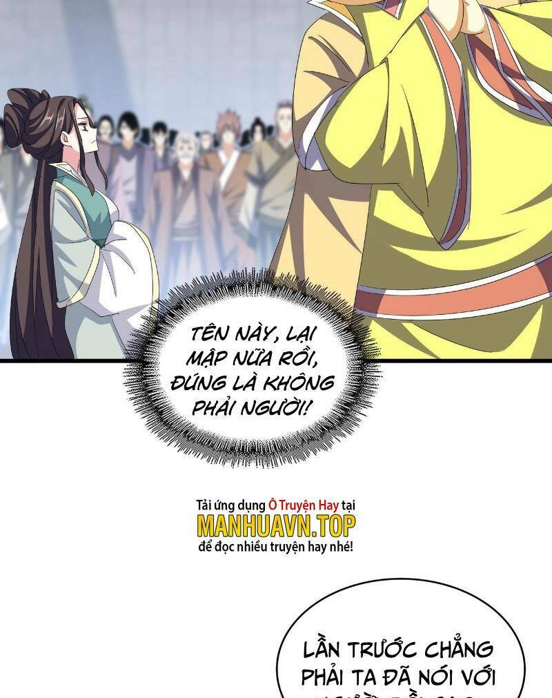 đại quản gia là ma hoàng chapter 380 - Next chapter 381