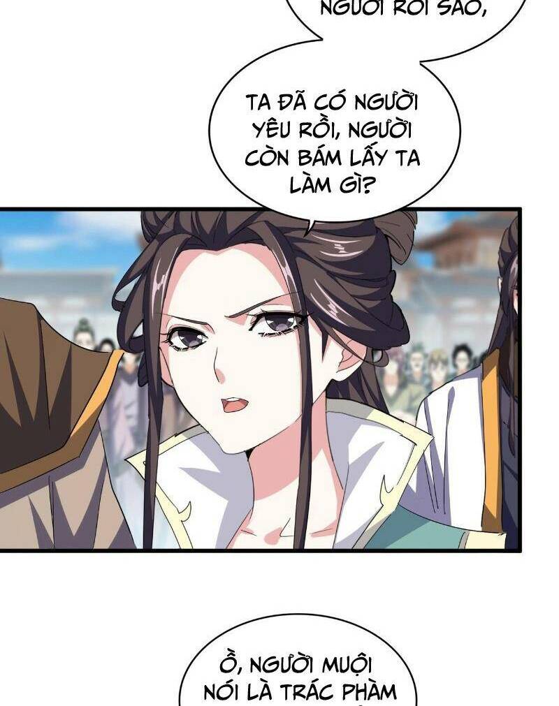 đại quản gia là ma hoàng chapter 380 - Next chapter 381