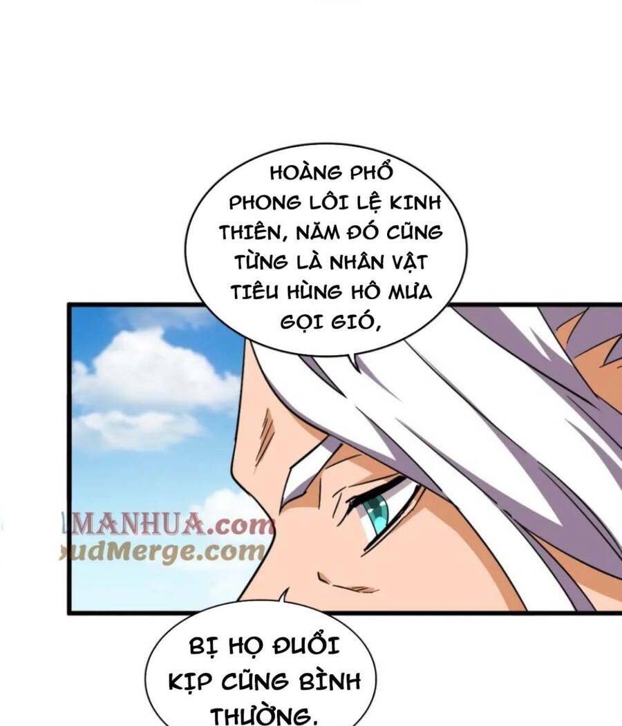 đại quản gia là ma hoàng chapter 382 - Next chapter 383