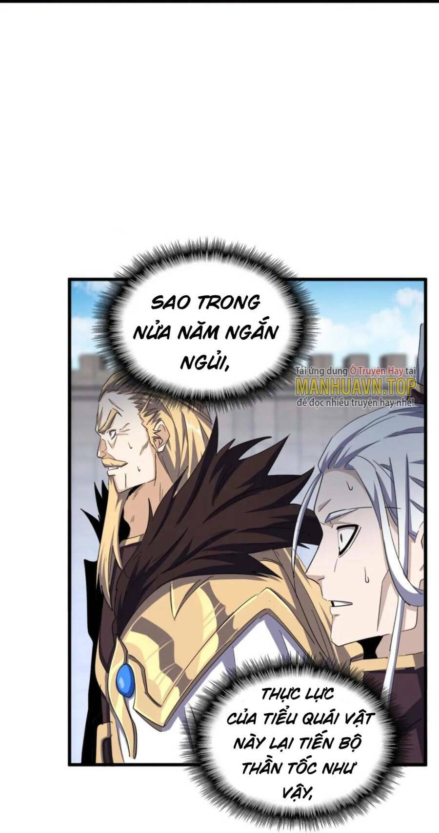 đại quản gia là ma hoàng chapter 382 - Next chapter 383