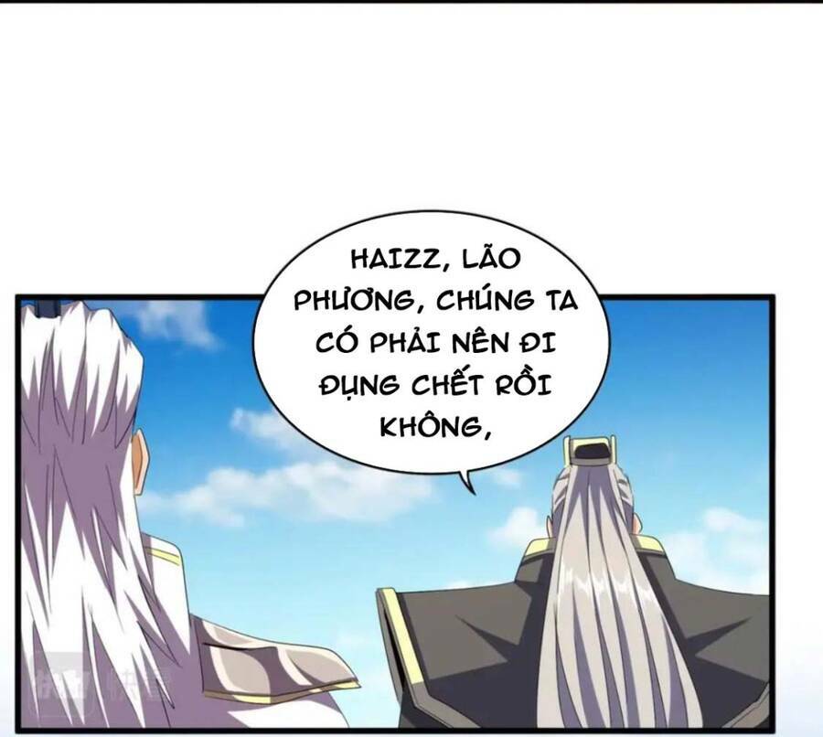 đại quản gia là ma hoàng chapter 382 - Next chapter 383