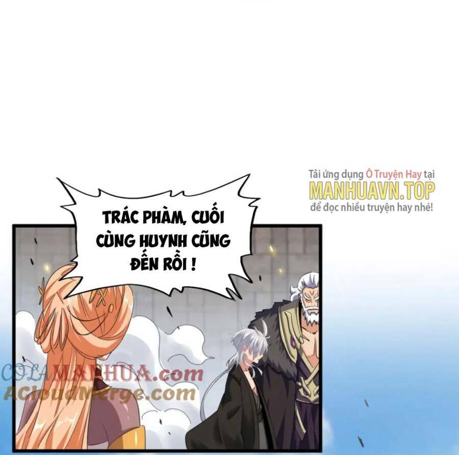 đại quản gia là ma hoàng chapter 382 - Next chapter 383