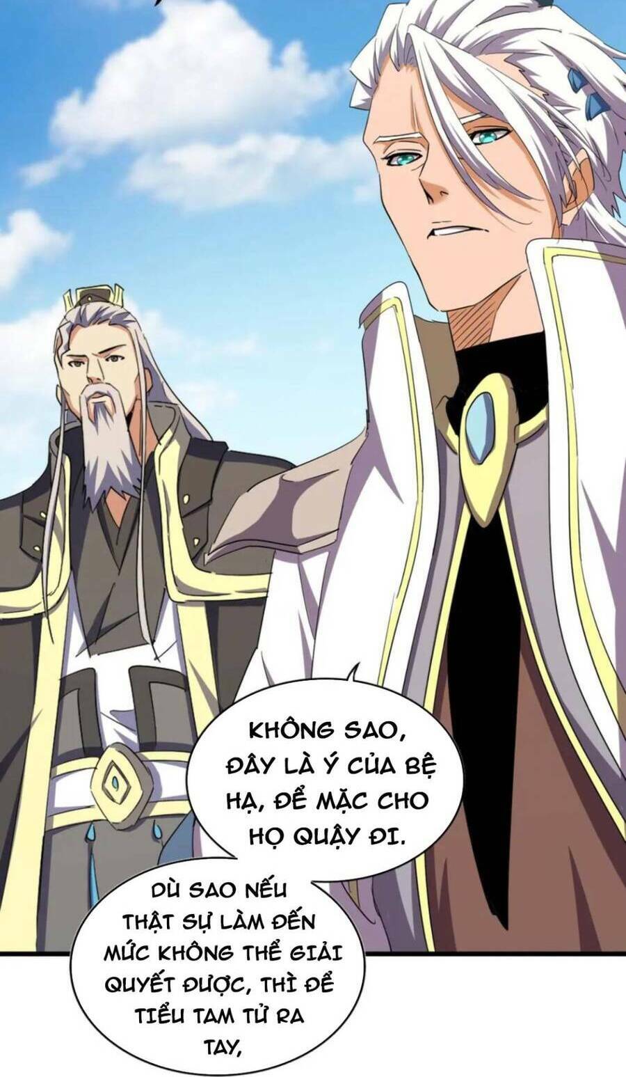 đại quản gia là ma hoàng chapter 382 - Next chapter 383