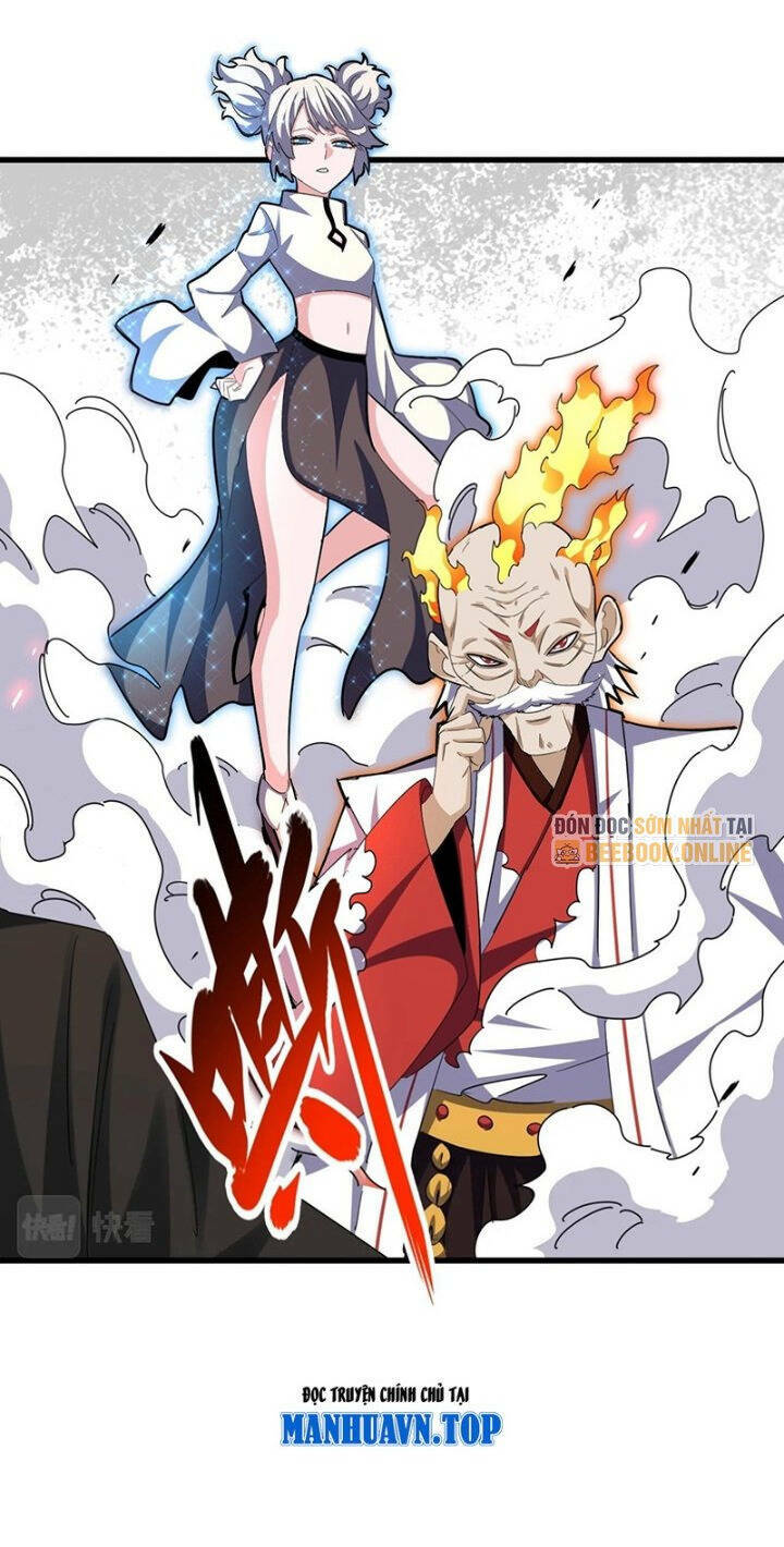 đại quản gia là ma hoàng chapter 383 - Trang 2