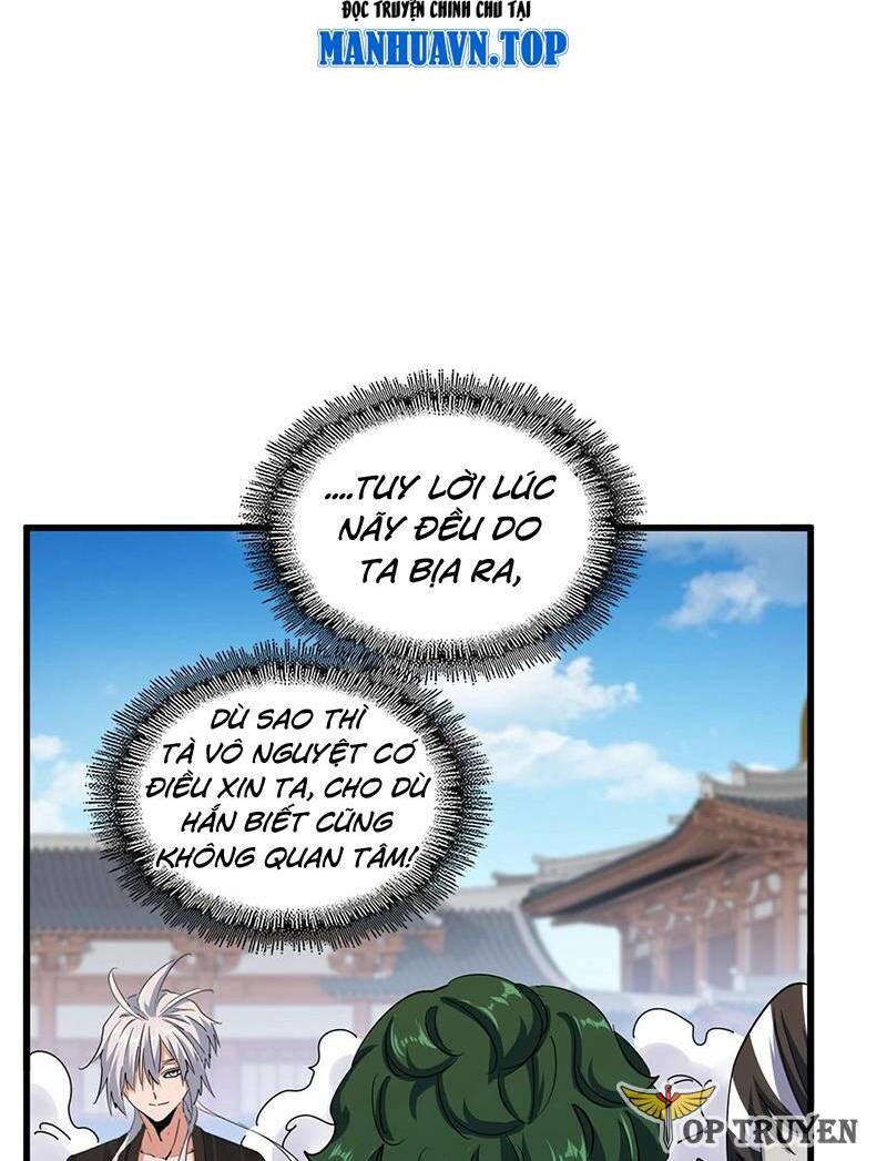 đại quản gia là ma hoàng chapter 384 - Next chapter 385