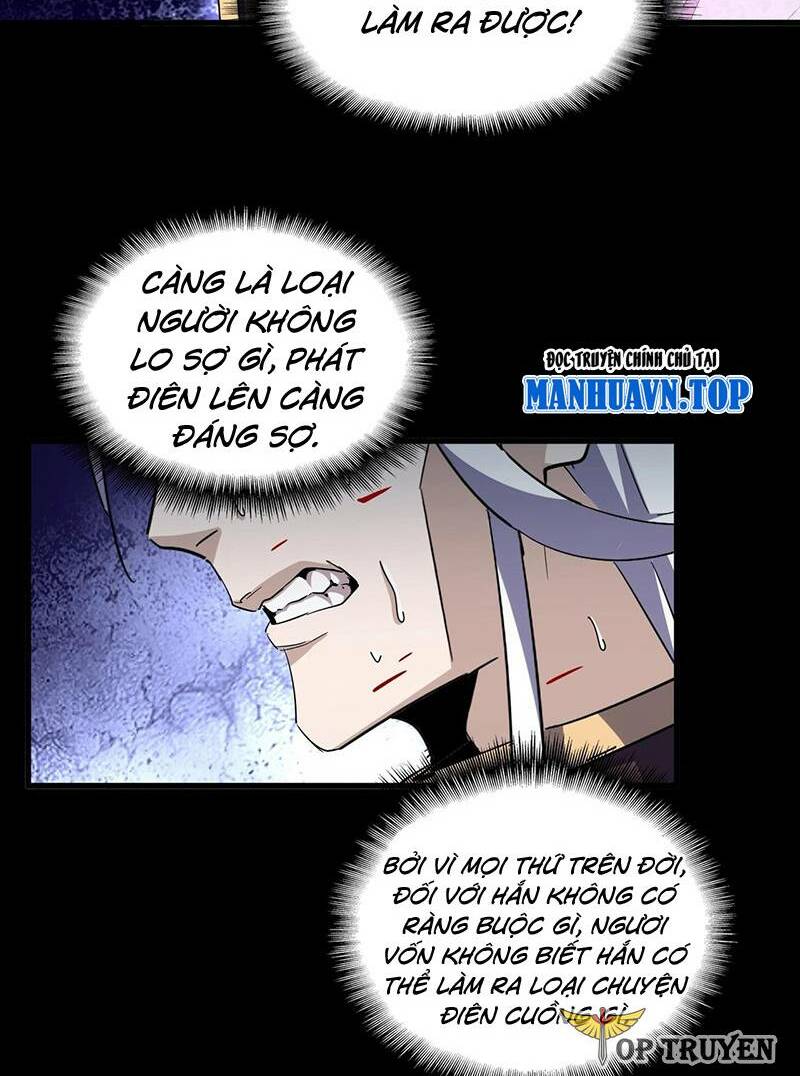 đại quản gia là ma hoàng chapter 384 - Next chapter 385