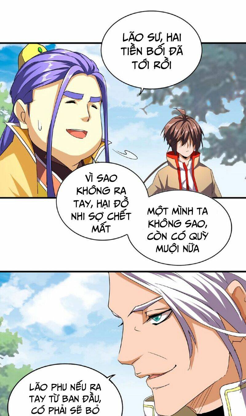 đại quản gia là ma hoàng chapter 39 - Next chapter 40