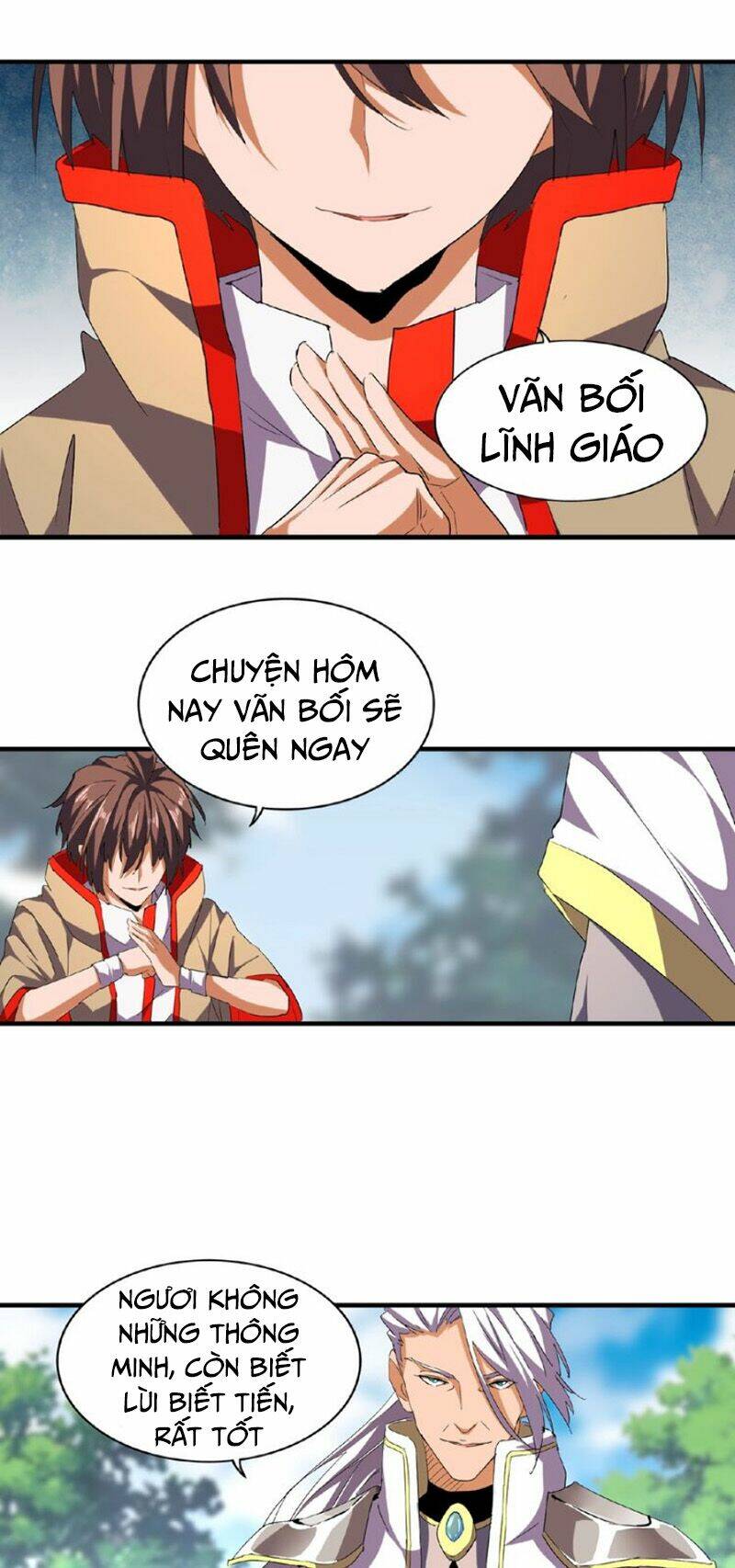 đại quản gia là ma hoàng chapter 39 - Next chapter 40