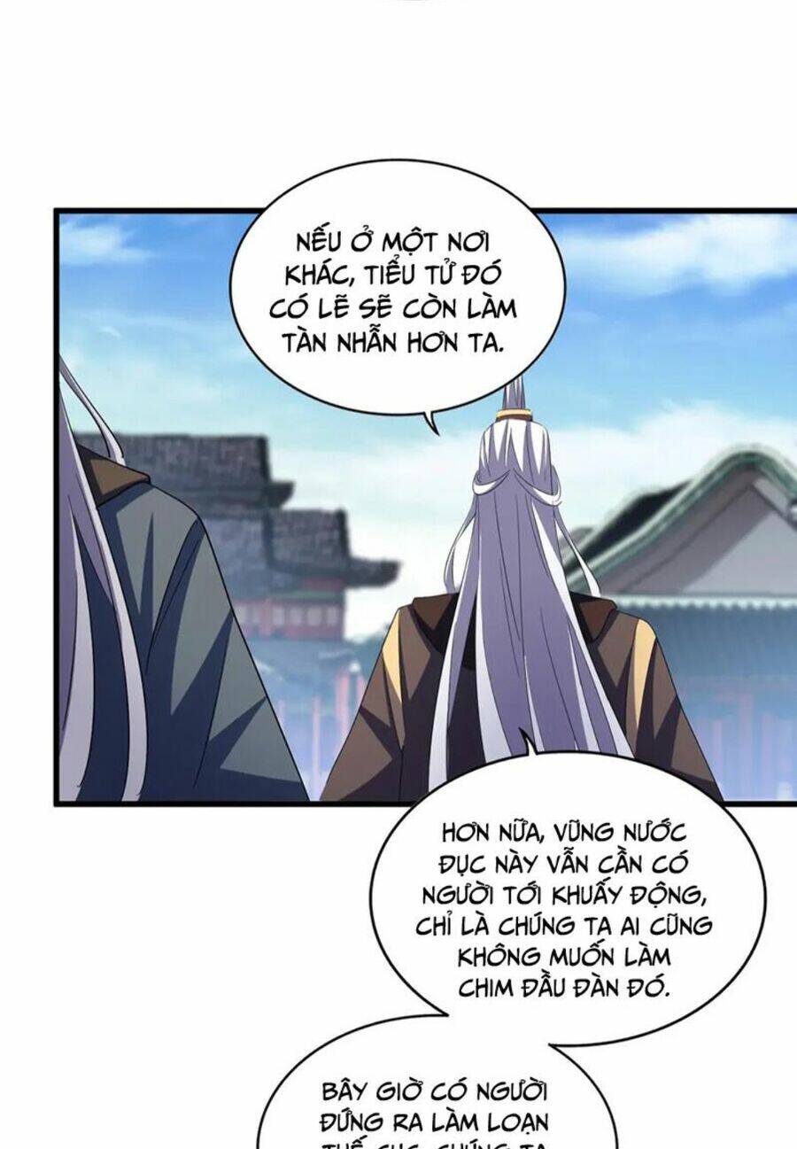 đại quản gia là ma hoàng chapter 405 - Next chapter 406