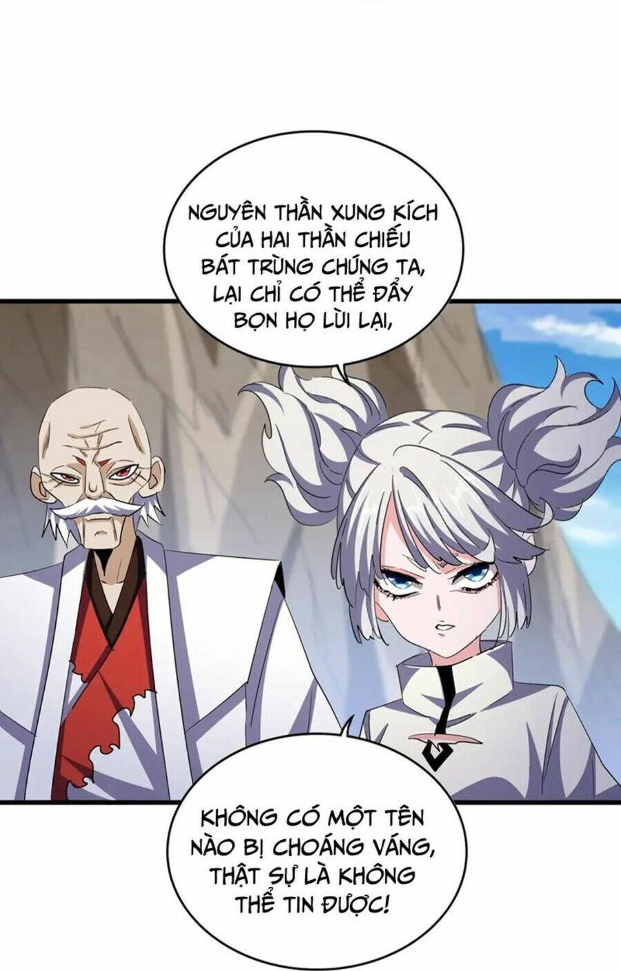 đại quản gia là ma hoàng chapter 405 - Next chapter 406