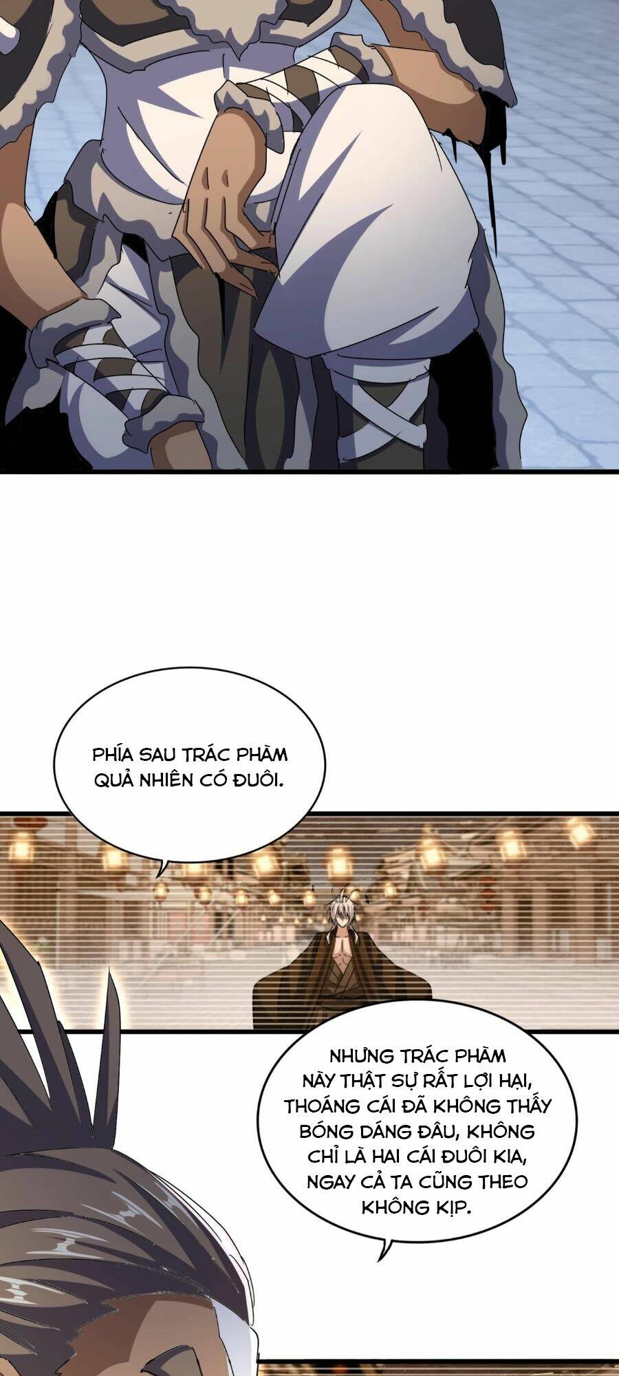 đại quản gia là ma hoàng chương 426 - Next chapter 427