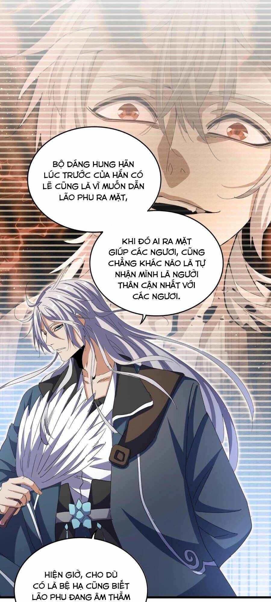 đại quản gia là ma hoàng chương 426 - Next chapter 427