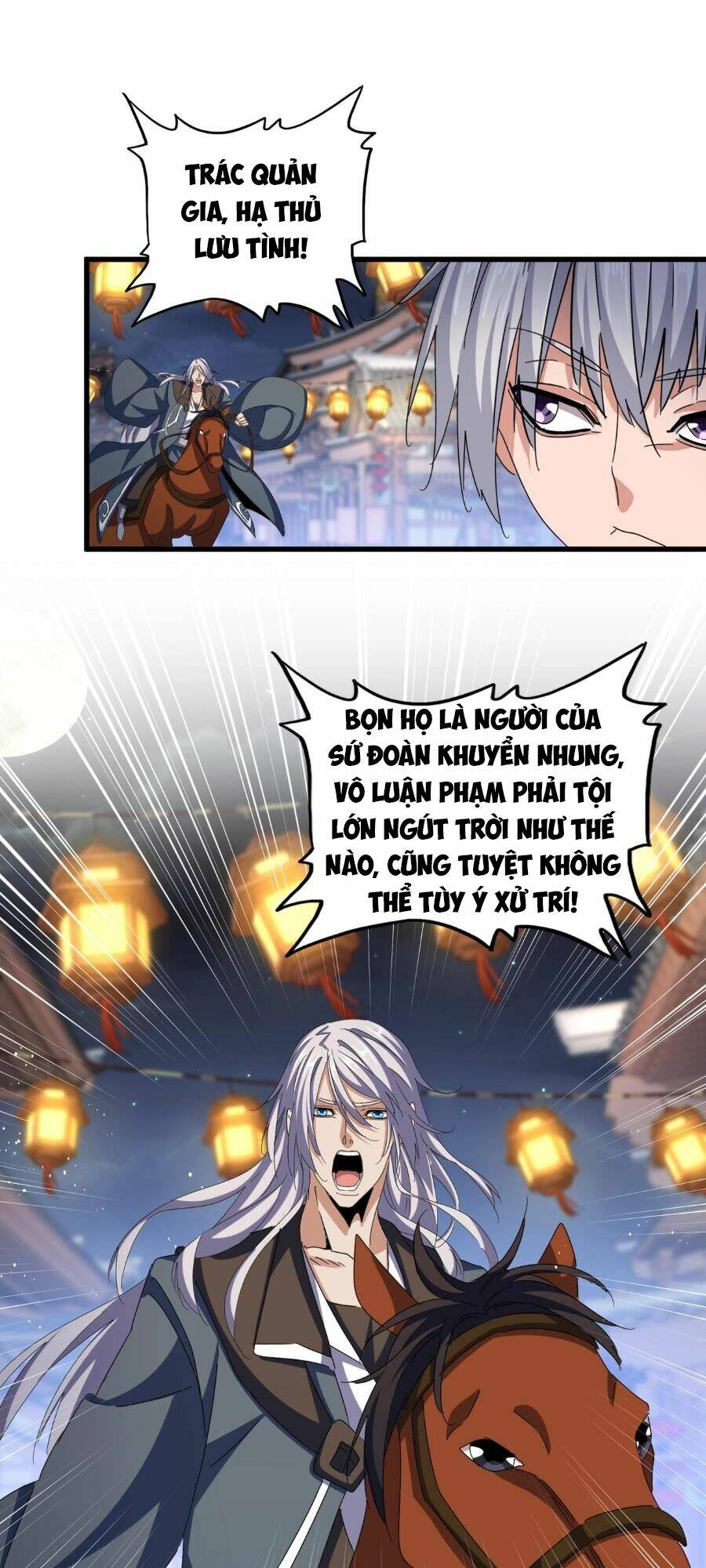 đại quản gia là ma hoàng chương 426 - Next chapter 427