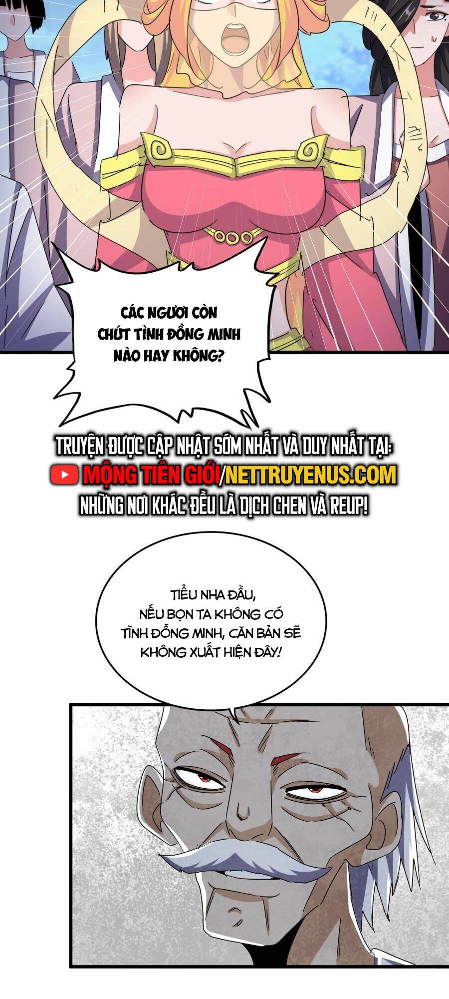 đại quản gia là ma hoàng chapter 463 - Next chapter 464