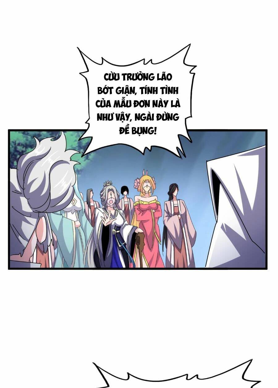 đại quản gia là ma hoàng chapter 463 - Next chapter 464