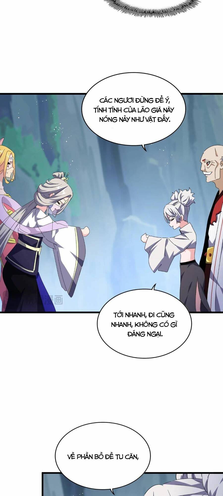 đại quản gia là ma hoàng chapter 463 - Next chapter 464