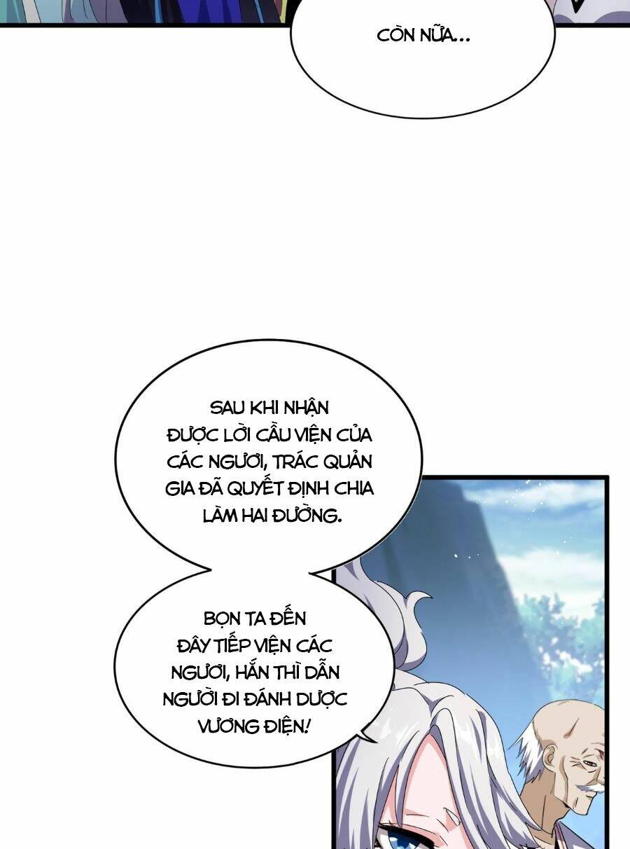 đại quản gia là ma hoàng chapter 463 - Next chapter 464