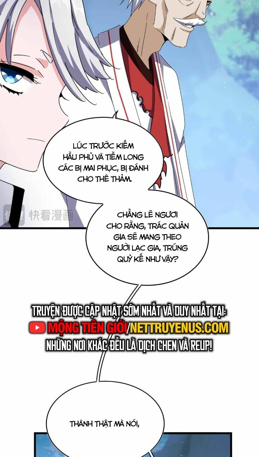 đại quản gia là ma hoàng chapter 463 - Next chapter 464