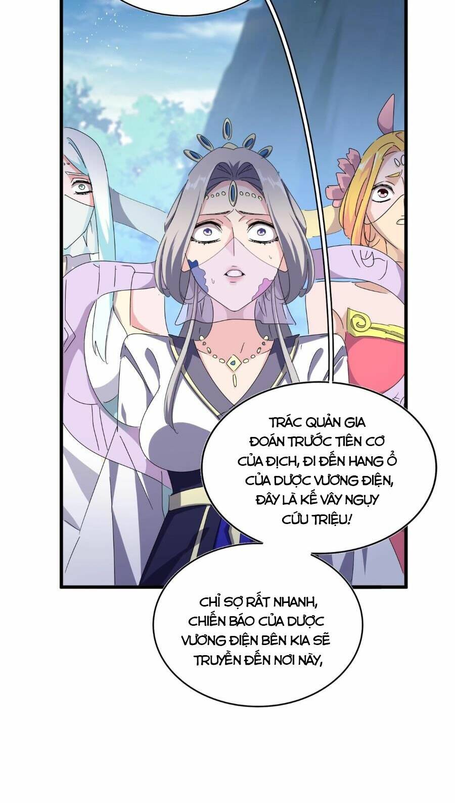 đại quản gia là ma hoàng chapter 463 - Next chapter 464