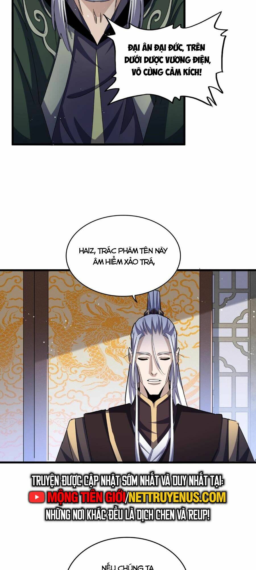 đại quản gia là ma hoàng chapter 464 - Next chapter 465