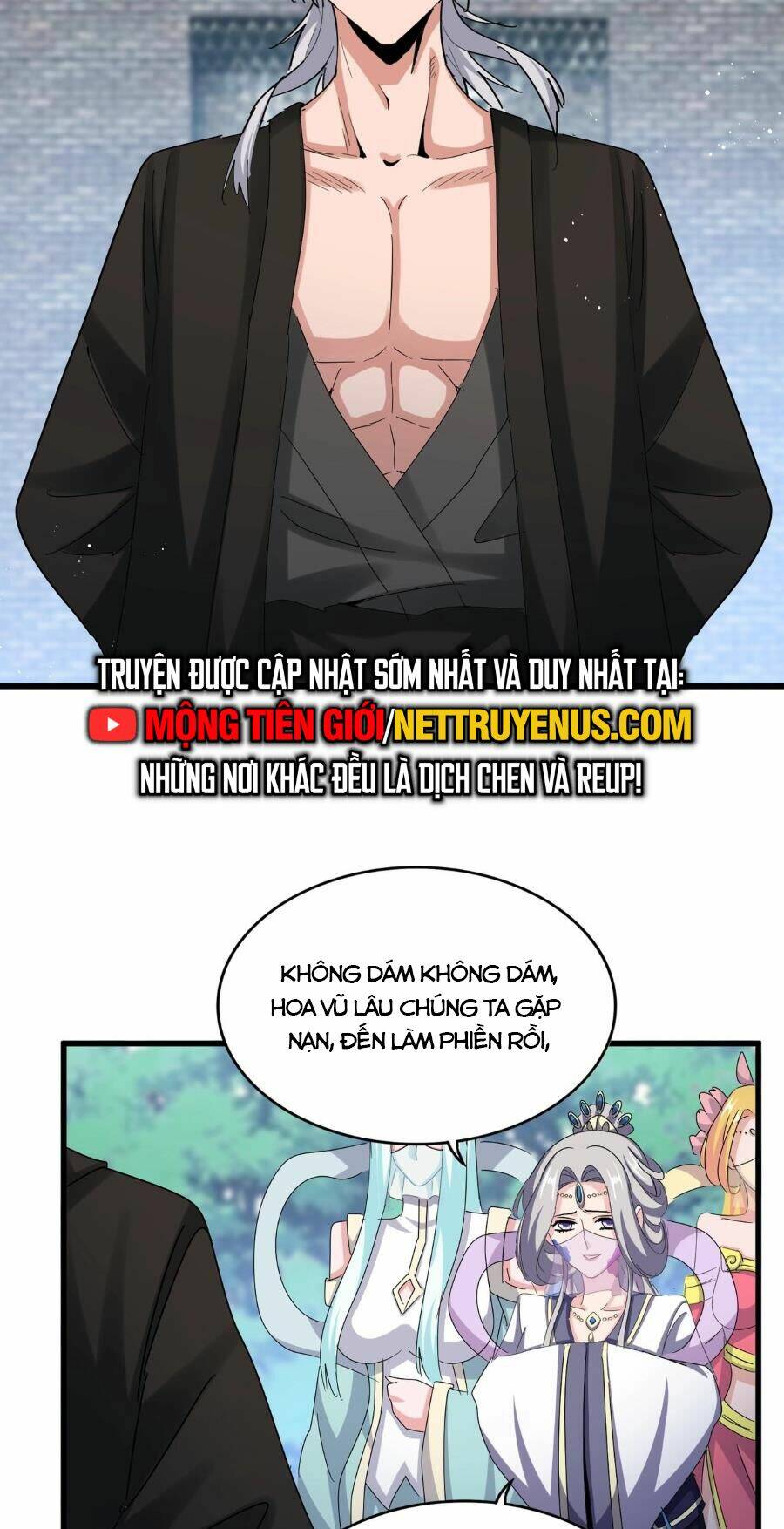 đại quản gia là ma hoàng chapter 464 - Next chapter 465