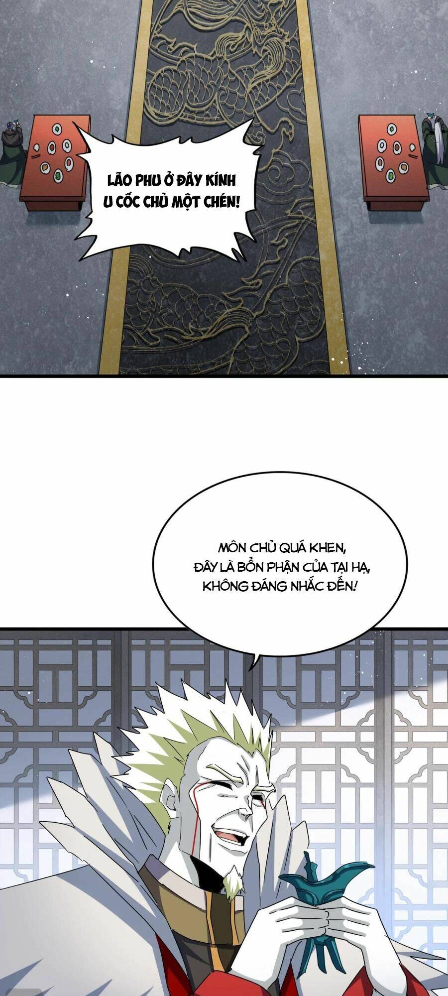 đại quản gia là ma hoàng chapter 464 - Next chapter 465