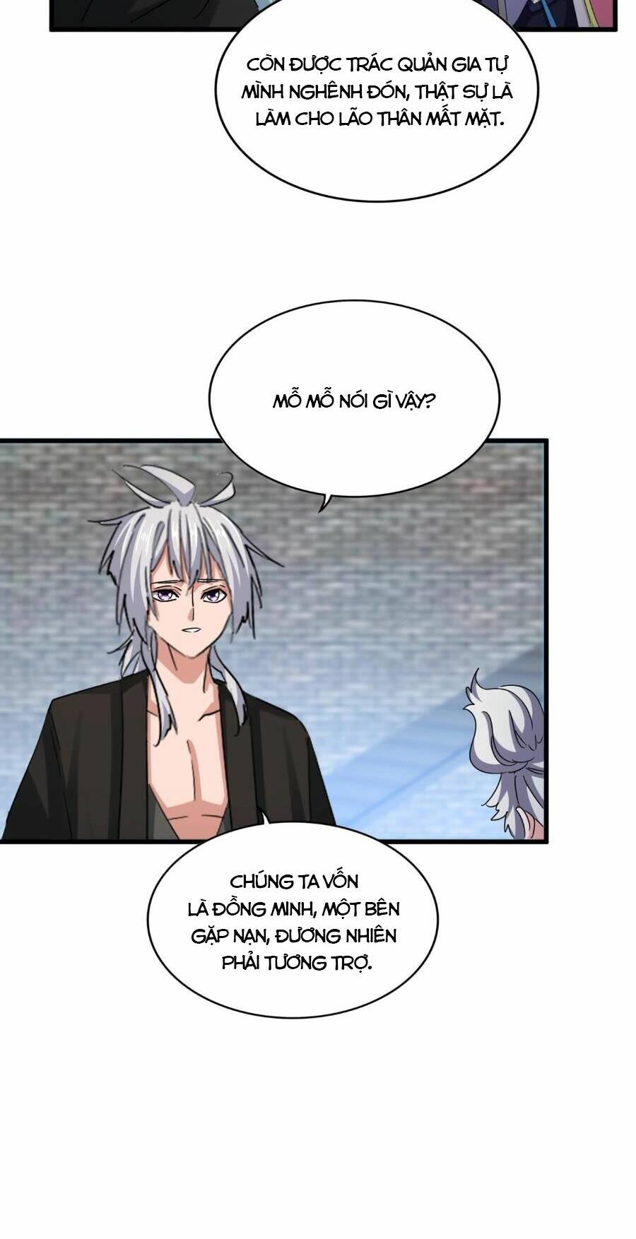 đại quản gia là ma hoàng chapter 464 - Next chapter 465