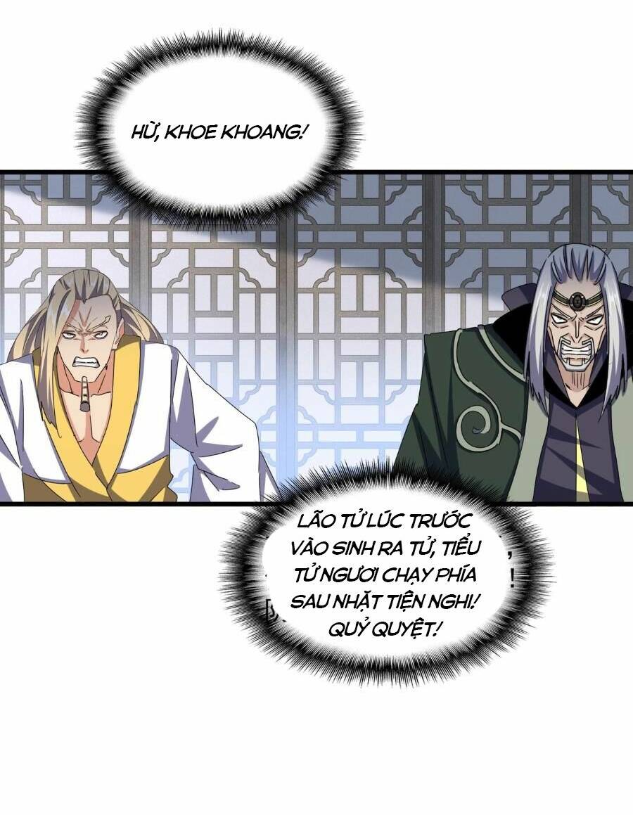 đại quản gia là ma hoàng chapter 464 - Next chapter 465