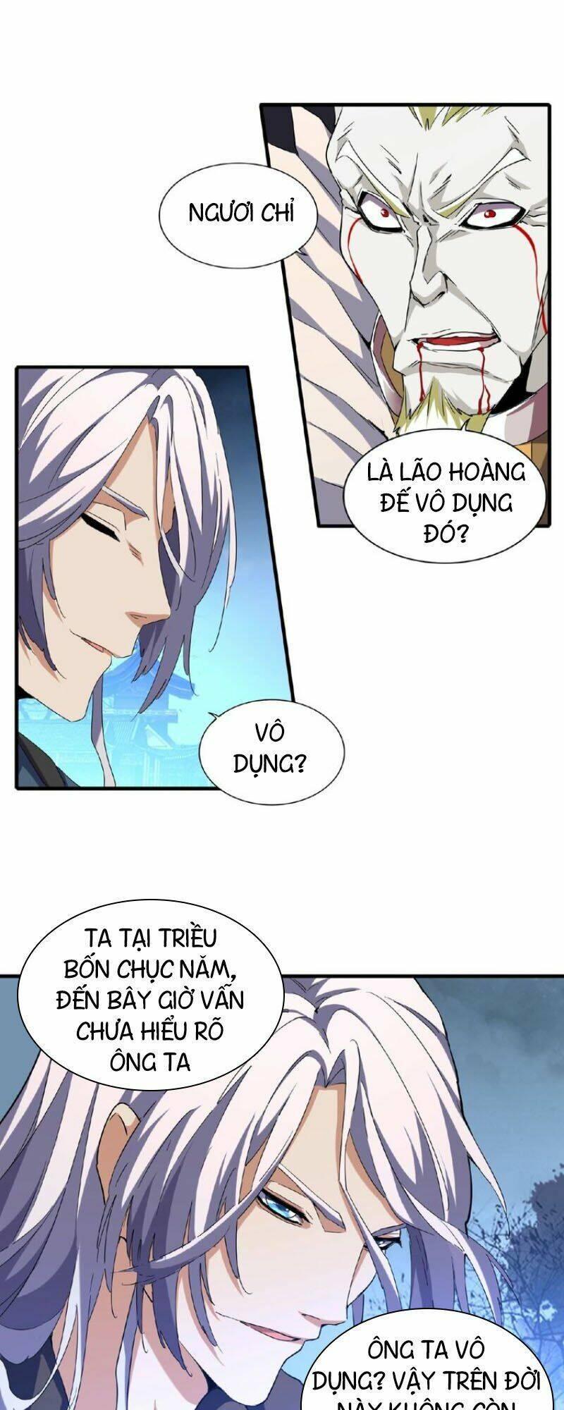 đại quản gia là ma hoàng Chapter 47 - Next Chapter 48