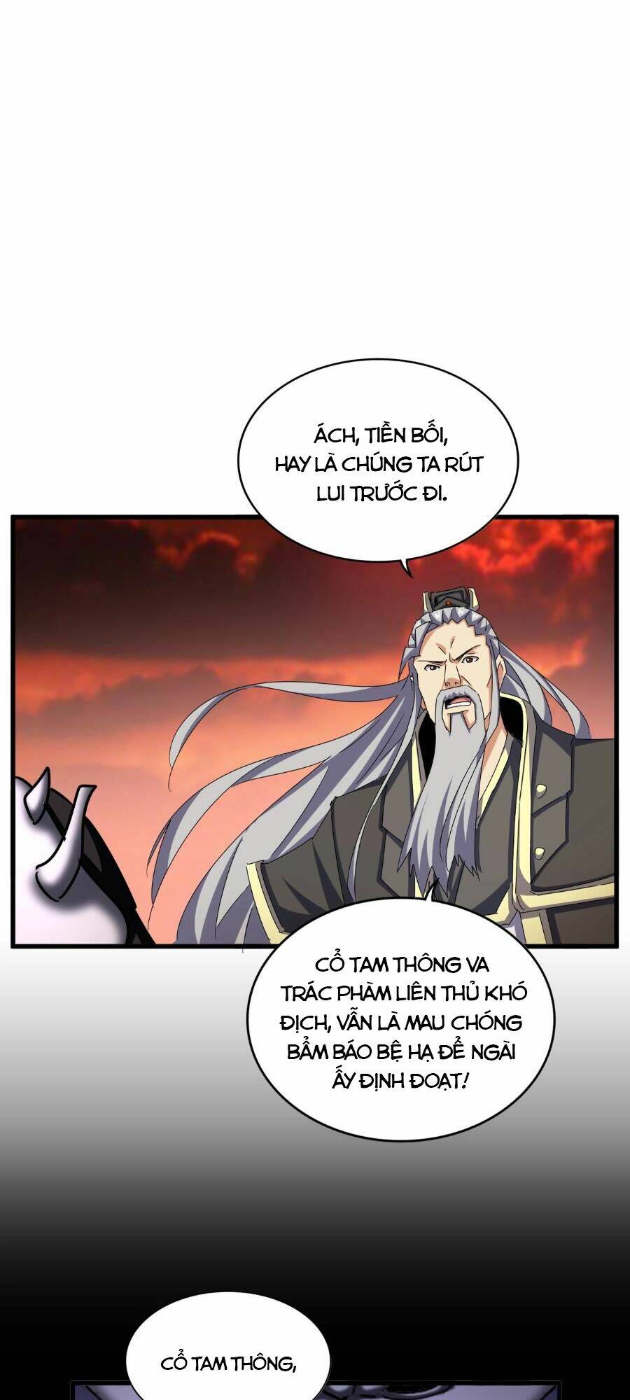 đại quản gia là ma hoàng chapter 482 - Trang 2