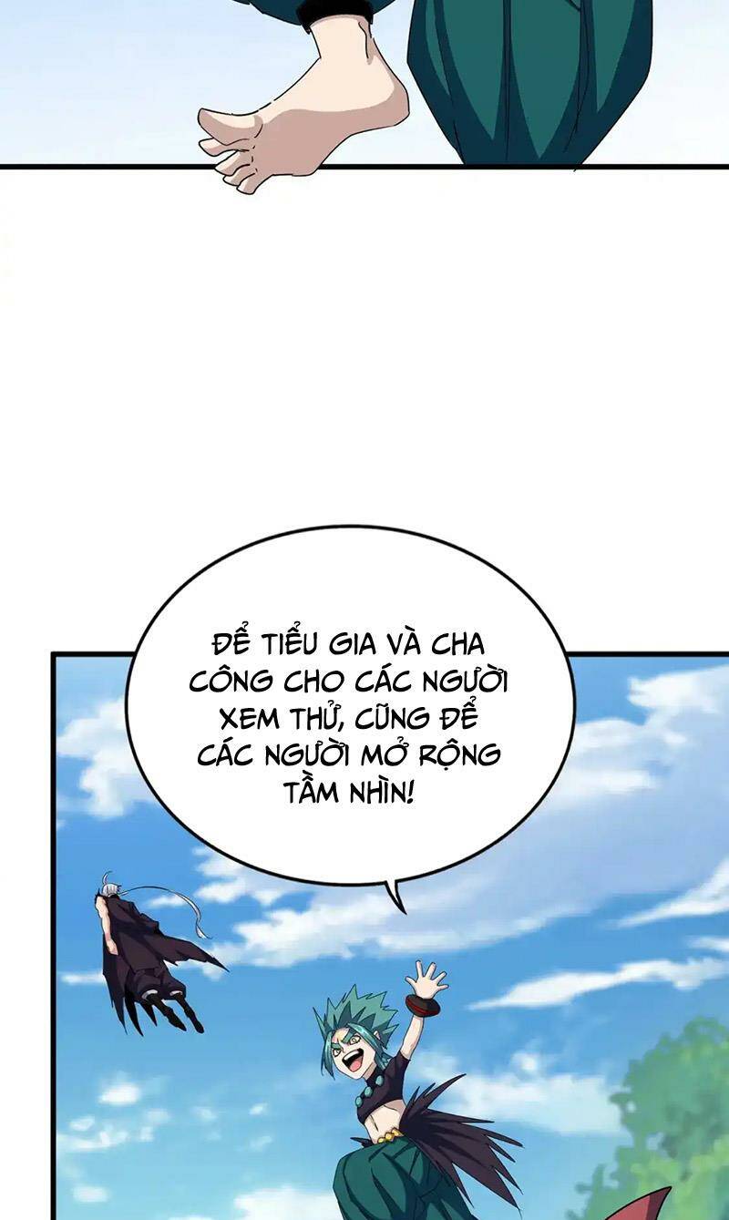 đại quản gia là ma hoàng chapter 486 - Next chương 487