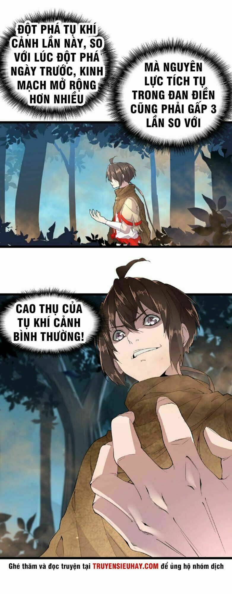 đại quản gia là ma hoàng chapter 5 - Next chapter 6