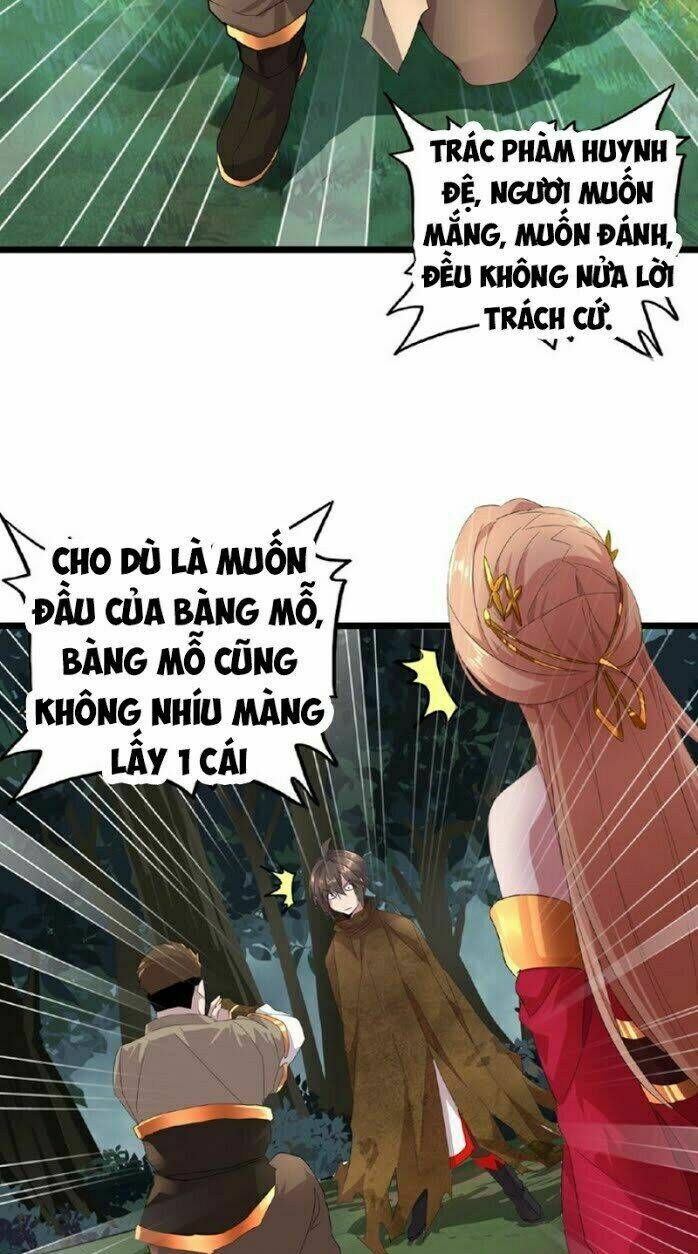 đại quản gia là ma hoàng chapter 5 - Next chapter 6